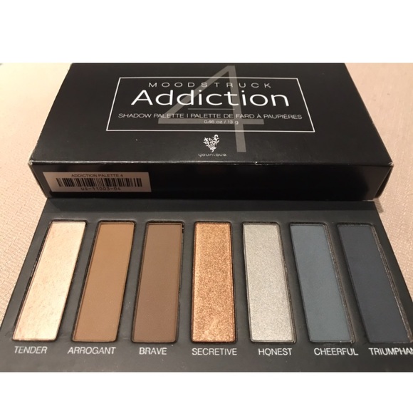 - LIMITED 🔥 MOODSTRUCK ADDICTION Palette #4 - Picture 2 of 2